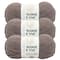 3 Pack Lion Brand® Wool-Ease® Roving Origins Yarn